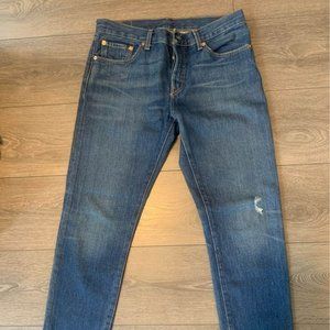 Women’s Levi’s 501 (W26 L32)